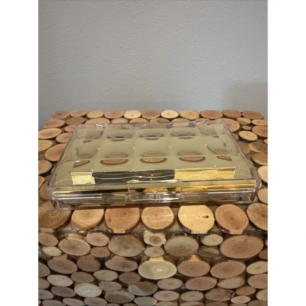 Vintage Estee Lauder‎ Deluxe 10 Pure Color Eyeshadow Palette *RARE SHADES*